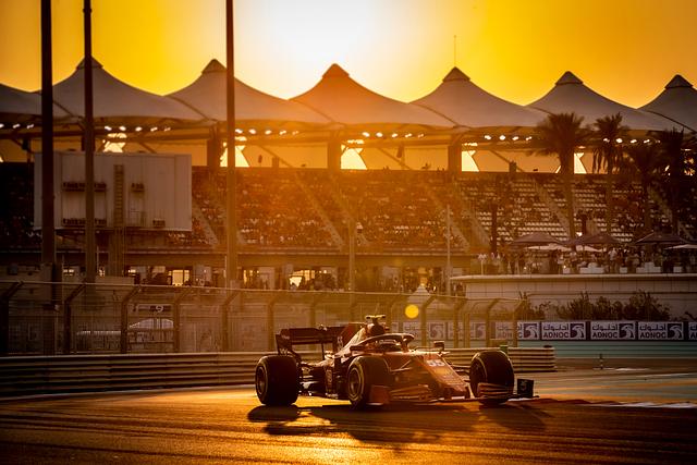 billets Grand Prix d'Abu Dhabi 2023