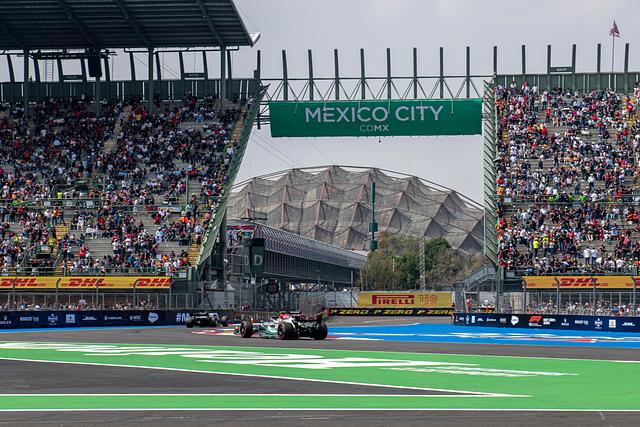 billets Grand Prix du Mexique 2023